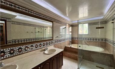 Casa en venta Altos del Poblado