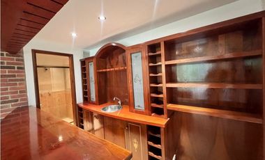 Casa en venta Altos del Poblado