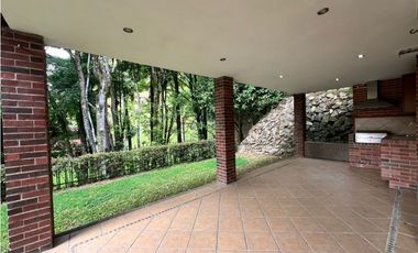 Casa en venta Altos del Poblado