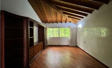 Casa en venta Altos del Poblado