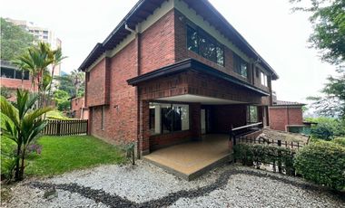 Casa en venta Altos del Poblado