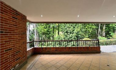 Casa en venta Altos del Poblado