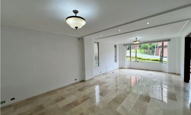 Casa en venta Altos del Poblado