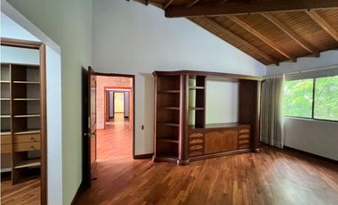 Casa en venta Altos del Poblado