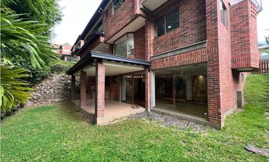 Casa en venta Altos del Poblado