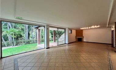 Casa en venta Altos del Poblado