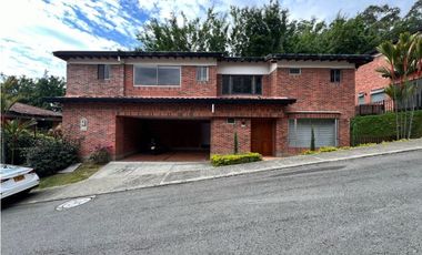 Casa en venta Altos del Poblado