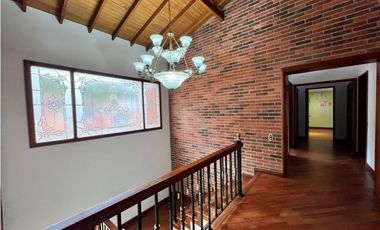 Casa en venta Altos del Poblado