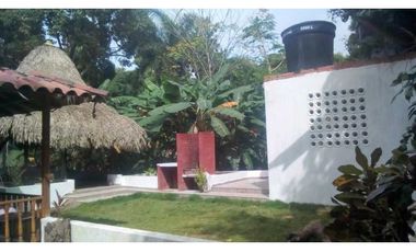 Venta de finca en parcelacion Turbaco