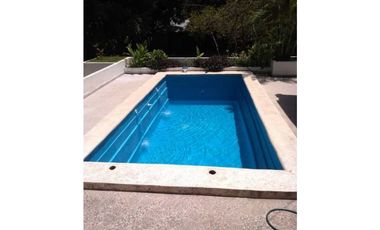 Venta de finca en parcelacion Turbaco