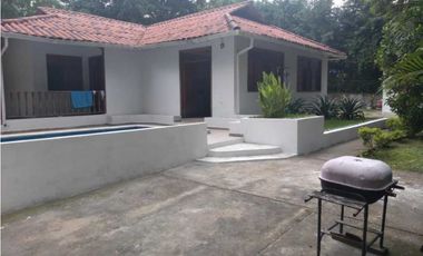 Venta de finca en parcelacion Turbaco