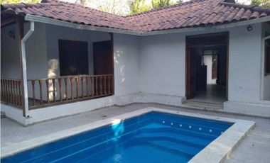 Venta de finca en parcelacion Turbaco