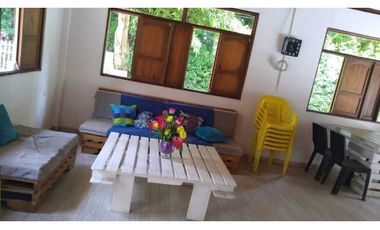 Venta de finca en parcelacion Turbaco