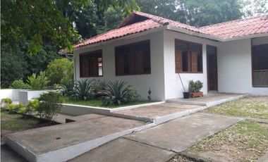 Venta de finca en parcelacion Turbaco