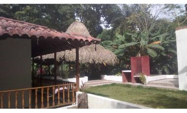 Venta de finca en parcelacion Turbaco