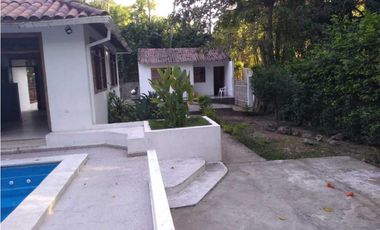 Venta de finca en parcelacion Turbaco