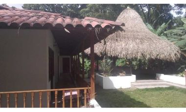 Venta de finca en parcelacion Turbaco
