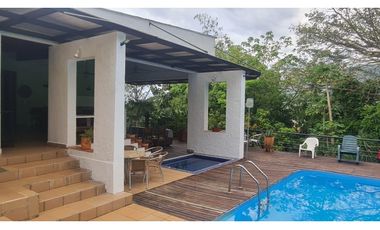 Finca en venta San Jeronimo
