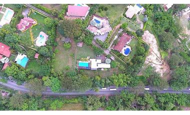 Finca en venta San Jeronimo