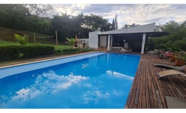 Finca en venta San Jeronimo