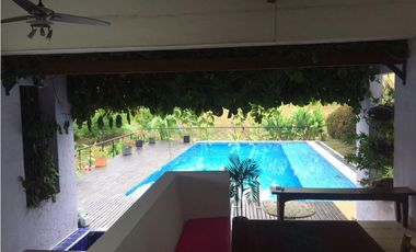 Finca en venta San Jeronimo
