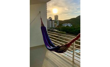 Vendo Apartamento En Santa Martha Rentas Cortas