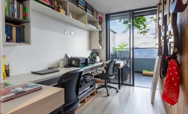 Venta de Apartamento Poblado las Palmas