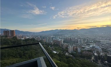 Venta de Apartamento Poblado las Palmas