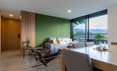 Venta de Apartamento Poblado las Palmas