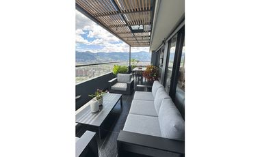 Venta de Apartamento Poblado las Palmas