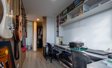 Venta de Apartamento Poblado las Palmas