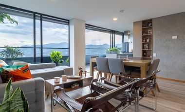 Venta de Apartamento Poblado las Palmas