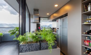 Venta de Apartamento Poblado las Palmas