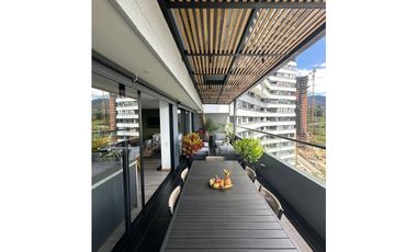 Venta de Apartamento Poblado las Palmas