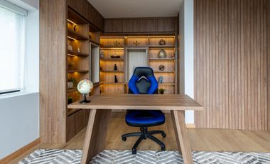 Se Vende Casa De Lujo En El Poblado, Sector Los Balsos