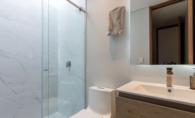 Se Vende Casa De Lujo En El Poblado, Sector Los Balsos