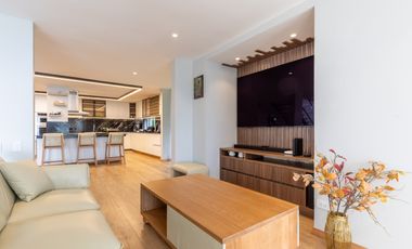 Se Vende Casa De Lujo En El Poblado, Sector Los Balsos