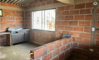 Venta de casa lote en Barbosa vereda la montera