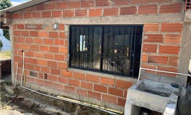 Venta de casa lote en Barbosa vereda la montera
