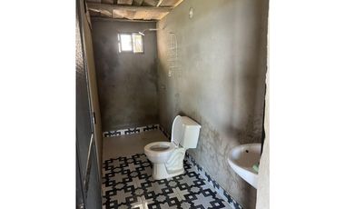 Venta de casa lote en Barbosa vereda la montera