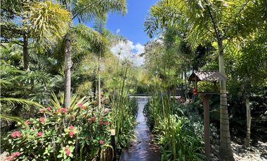 Venta de casa campestre en Copacabana Antioquia