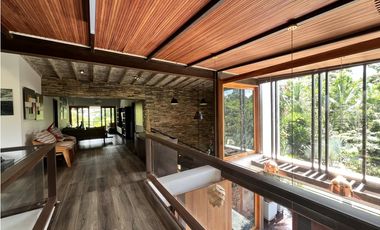 Venta de casa campestre en Copacabana Antioquia