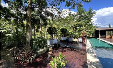 Venta de casa campestre en Copacabana Antioquia