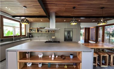 Venta de casa campestre en Copacabana Antioquia