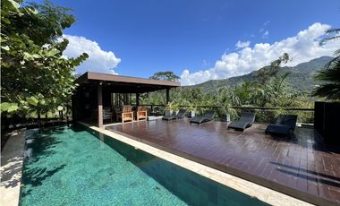 Venta de casa campestre en Copacabana Antioquia