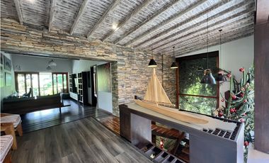 Venta de casa campestre en Copacabana Antioquia