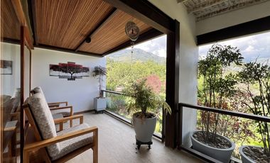 Venta de casa campestre en Copacabana Antioquia