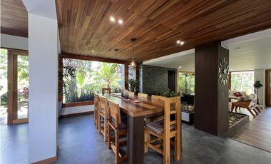 Venta de casa campestre en Copacabana Antioquia