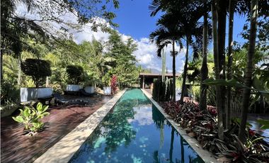 Venta de casa campestre en Copacabana Antioquia