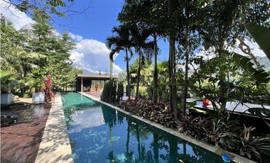 Venta de casa campestre en Copacabana Antioquia